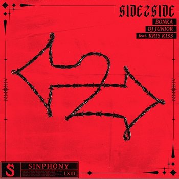 Side2Side - Bonka & DJ Junior feat. Kris Kiss