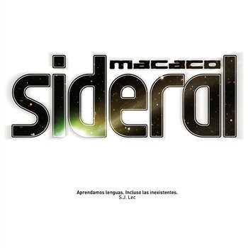 Sideral - Macaco