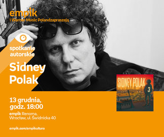 Sidney Polak | Empik Renoma