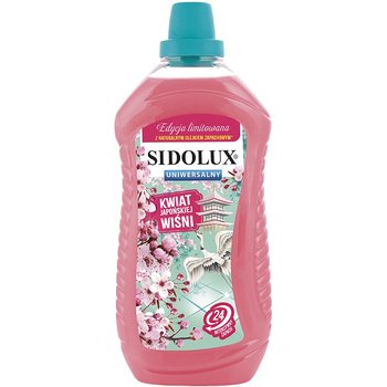 Sidolux Płyn do mycia kwiat japońskiej wiśni 1L - Sidolux