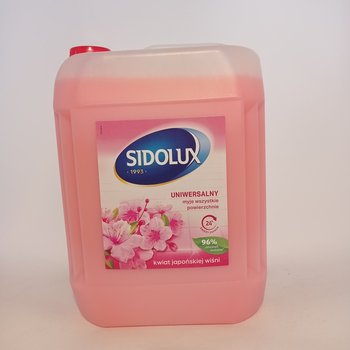 Sidolux Płyn Uniwersalny 5L Kwiat Japońskiej Wiśni - Lakma