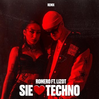 Sie Liebt Techno - Romero