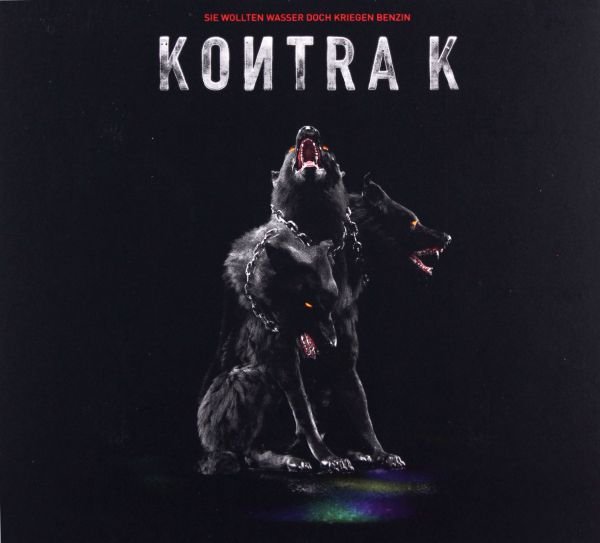 Kontra K Sie Wollten Wasser Doch Kriegen Benzin Tour Sie wollten Wasser doch kriegen Benzin - Various Artists | Muzyka Sklep