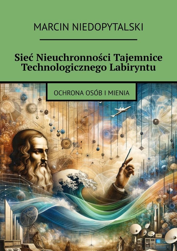 Sieć nieuchronności. Tajemnice technologicznego labiryntu - ebook mobi ...