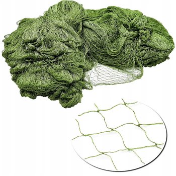 SIEĆ SIATKA na Podbieraki Podrywki 150 cm oko 2 cm - Inna marka