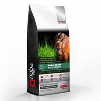 Sieczka dla koni NUBA EQUI BellyFavourChaff na trawienie 15kg Nuba Equi