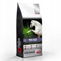 Sieczka dla koni NUBA EQUI Hoof&Shine Chaff na sierść i kopyta 15kg Nuba Equi