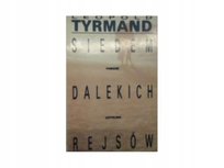 Siedem dalekich rejsów Tyrmand Leopold