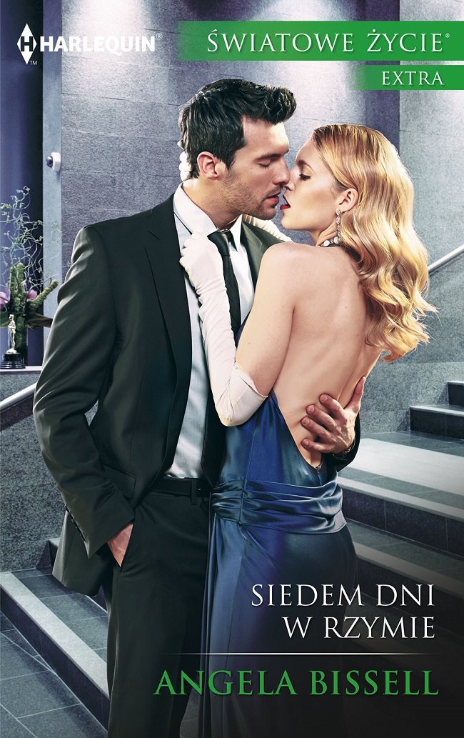 Siedem dni w Rzymie - ebook mobi