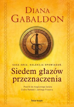 Siedem głazów przeznaczenia - Gabaldon Diana