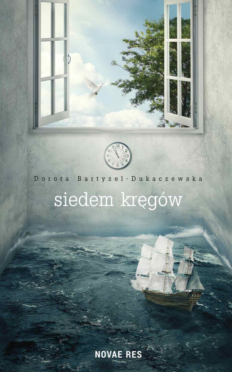 Siedem kręgów - ebook mobi