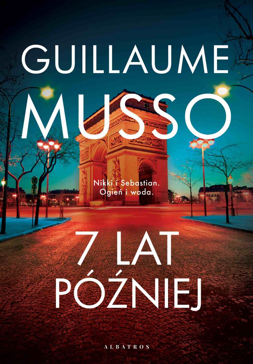 Siedem lat później - ebook mobi