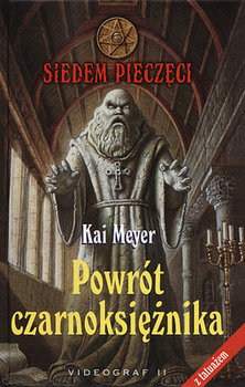 Siedem pieczęci. Powrót czarnoksiężnika - Meyer Kai