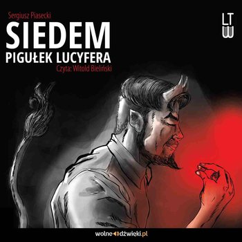 Siedem pigułek Lucyfera - Piasecki Sergiusz
