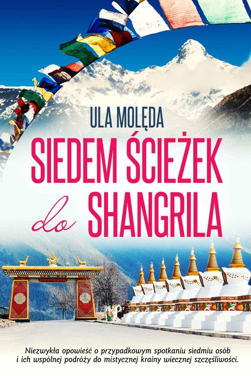 Siedem ścieżek do Shangrila - ebook PDF