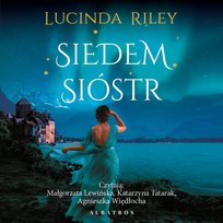 Siedem sióstr - audiobook