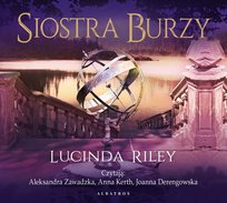 Siedem sióstr. Siostra burzy Riley Lucinda