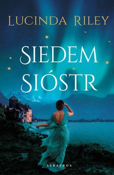 Siedem sióstr. Tom 1 - ebook epub - Riley Lucinda