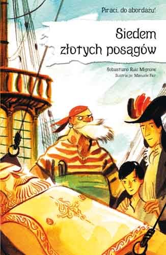 Siedem złotych posągów