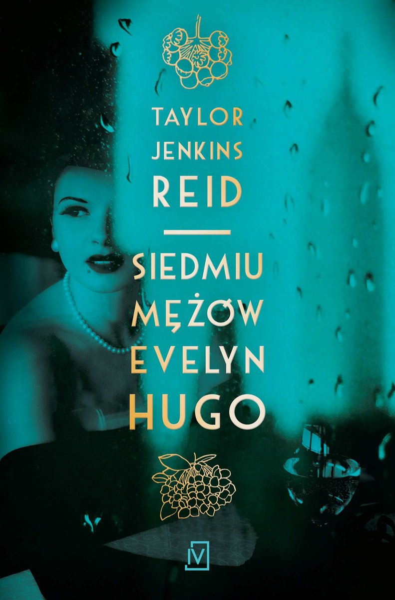 Siedmiu mężów Evelyn Hugo - ebook mobi