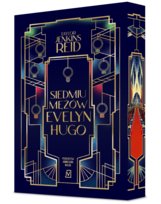 Siedmiu mężów Evelyn Hugo Reid Taylor Jenkins