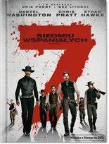 Siedmiu Wspaniałych (wydanie książkowe) Fuqua Antoine