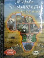 Siedmiu wspaniałych życie w Afryce (booklet) Mendoza Joe
