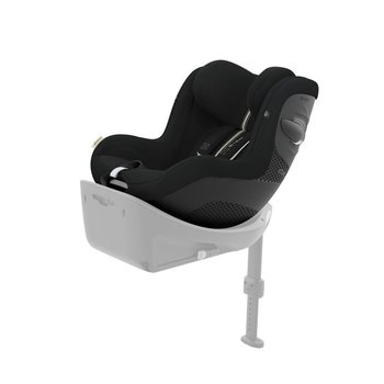 Siedzisko Cybex Sirona G i-Size Moon Black (Plus) - Cybex