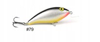 Siek-m wobler krąp sr 7cm #79 9g Woblery Siek