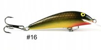 Siek-m wobler płotka 7cm #16 6g Woblery Siek