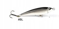 Siek-m wobler siga 8cm #bl 11g Woblery Siek