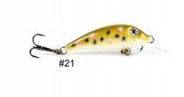 Siek-m wobler stynka 4cm #21 2g Woblery Siek