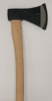 Siekiera z drewnianym trzonkiem 1.5 kg - ANGERMAN