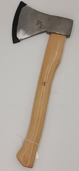 Zdjęcia - Siekiera  z drewnianym trzonkiem 1 kg Angaden