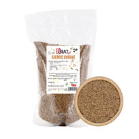 Siemię lniane 1kg Brat