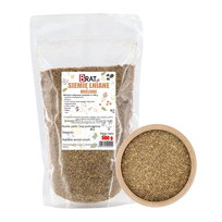 Siemię lniane mielone 500g BRAT.pl