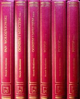 Sienkiewicz Trylogia Sienkiewicz Henryk