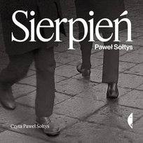 Sierpień - audiobook