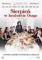Sierpień w hrabstwie Osage (wydanie książkowe) Wells John