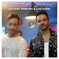 Siesta De Verano Luciano Pereyra, Luis Fonsi
