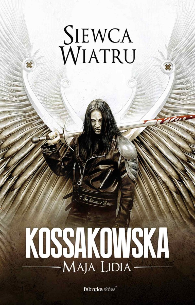 Siewca wiatru. Zastępy Anielskie. Tom 2 - ebook epub