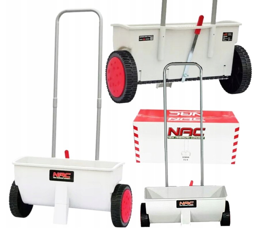 Siewnik NAC S12-K, 12 l - NAC | Sklep EMPIK.COM