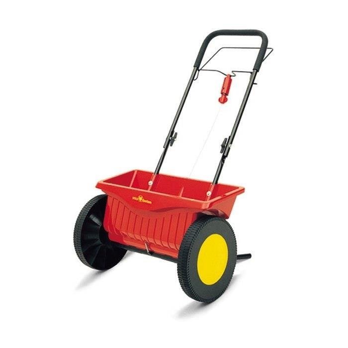 Siewnik rzędowy WOLF-GARTEN Perfect WE 430, 20L