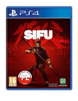 Sifu Standardowa, PS4 Sloclap