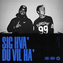 Sig Hva Du Vil Ha Mads Christian feat. Branco