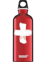 Sigg Butelka Swiss Red 0.6L 8689.70 SIGG