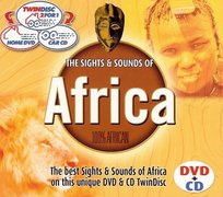 Sights & Sound of Africa Various Artists