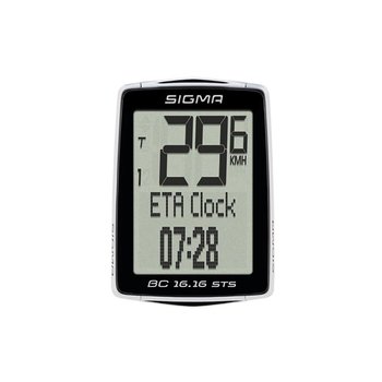 Sigma, Licznik, BC-16.16 - Sigma