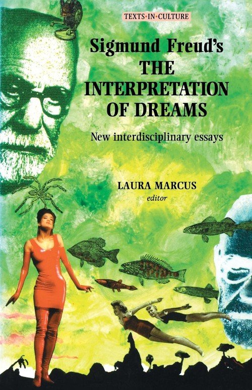 Sigmund Freud's the Interpretation of Dreams Tbd Książka w Empik