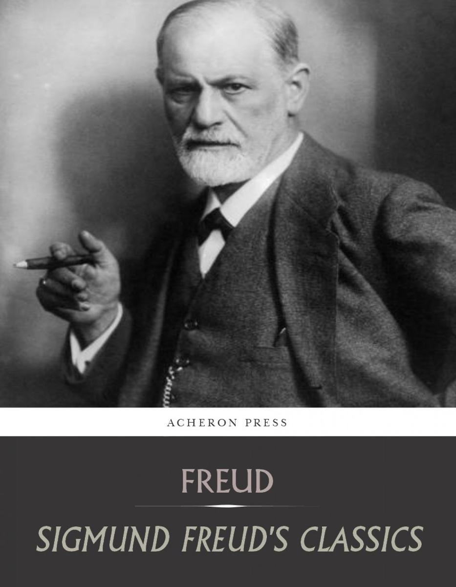 Sigmund Freuds Classics - Freud Sigmund | Ebook Sklep EMPIK.COM